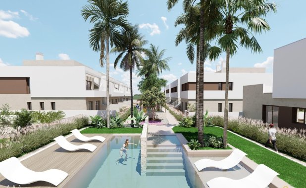 New Build - Apartment - Los Alcazares