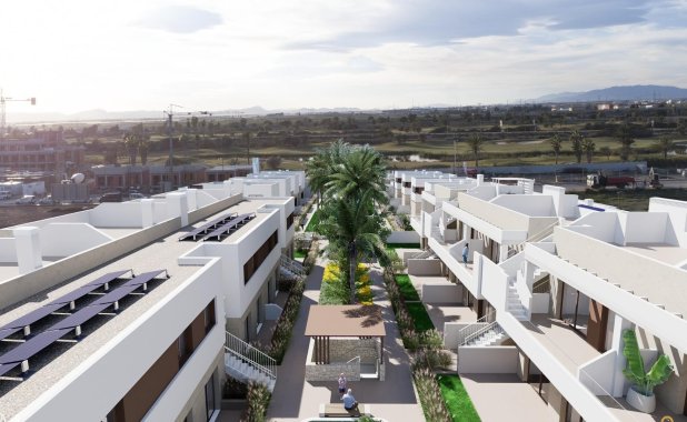 New Build - Apartment - Los Alcazares