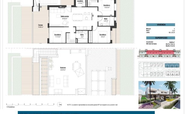 New Build - Apartment - Los Alcazares