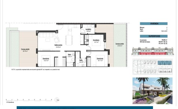 New Build - Apartment - Los Alcazares