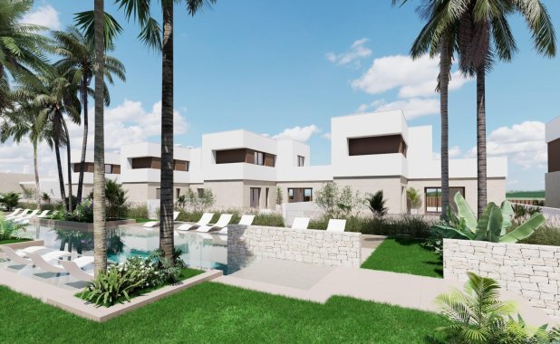 New Build - Villa - Los Alcazares