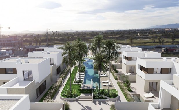 New Build - Villa - Los Alcazares