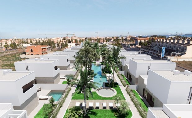 New Build - Villa - Los Alcazares