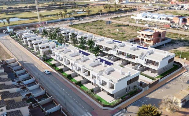 New Build - Villa - Los Alcazares