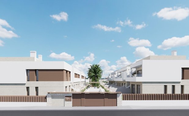 New Build - Villa - Los Alcazares