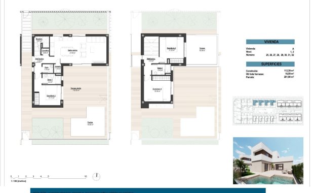 New Build - Villa - Los Alcazares
