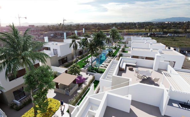 New Build - Villa - Los Alcazares