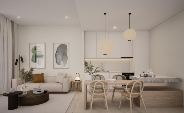 New Build - Villa - Los Alcazares