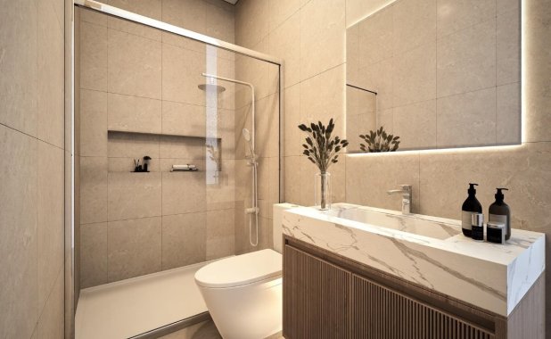 New Build - Villa - Los Alcazares