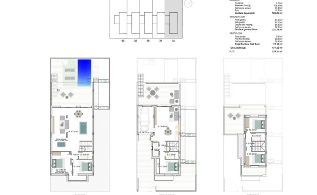 New Build - Villa - Los Alcazares