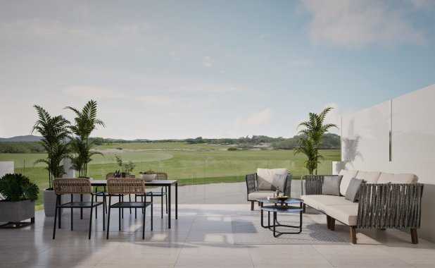 New Build - Villa - Los Alcazares