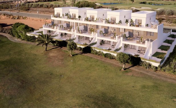 New Build - Villa - Los Alcazares