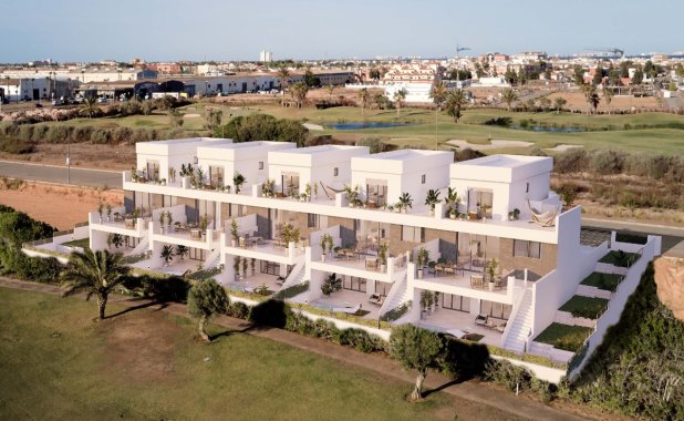 New Build - Villa - Los Alcazares
