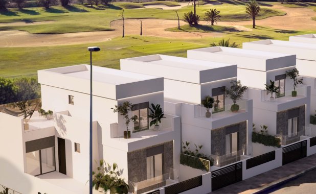 New Build - Villa - Los Alcazares