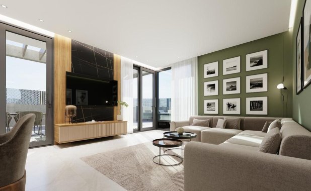 New Build - Villa - Torre Pacheco - Santa Rosalia