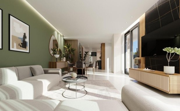 New Build - Villa - Torre Pacheco - Santa Rosalia
