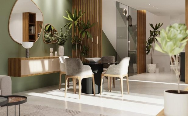 New Build - Villa - Torre Pacheco - Santa Rosalia
