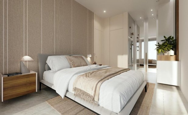 New Build - Villa - Torre Pacheco - Santa Rosalia