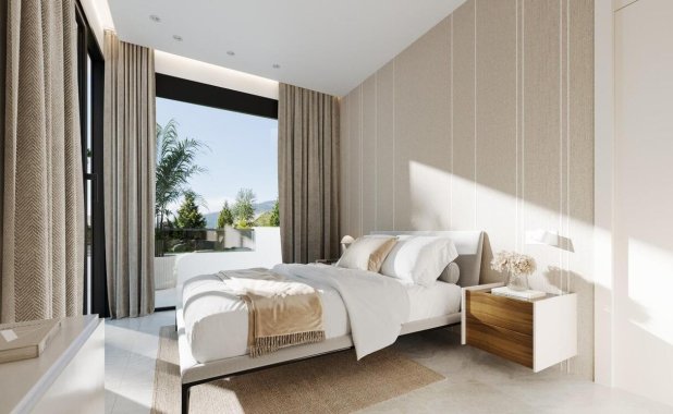 New Build - Villa - Torre Pacheco - Santa Rosalia