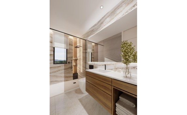 New Build - Villa - Torre Pacheco - Santa Rosalia