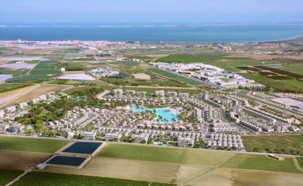 New Build - Villa - Torre Pacheco - Santa Rosalia