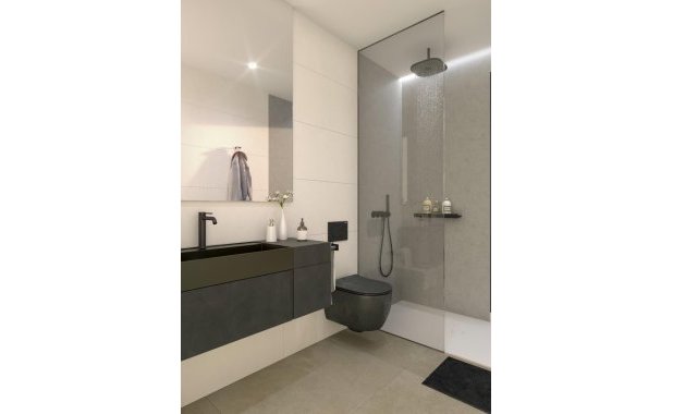 Nieuwbouw Woningen - Villa - Los Alcazares