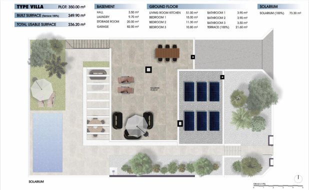 Nieuwbouw Woningen - Villa - Los Alcazares