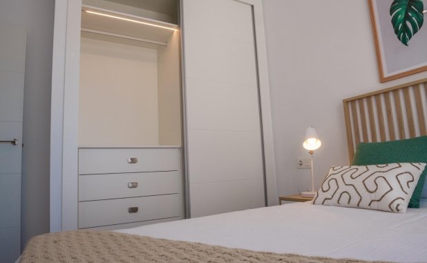 New Build - Villa - Los Alcazares