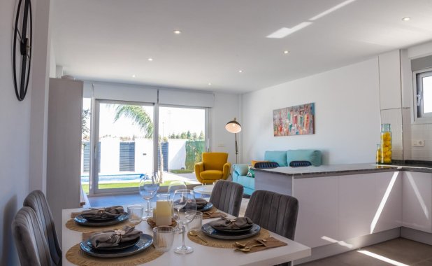 New Build - Villa - Los Alcazares