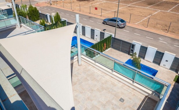 New Build - Villa - Los Alcazares