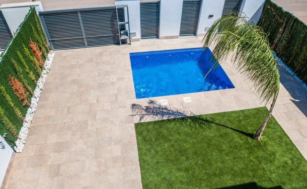 New Build - Villa - Los Alcazares