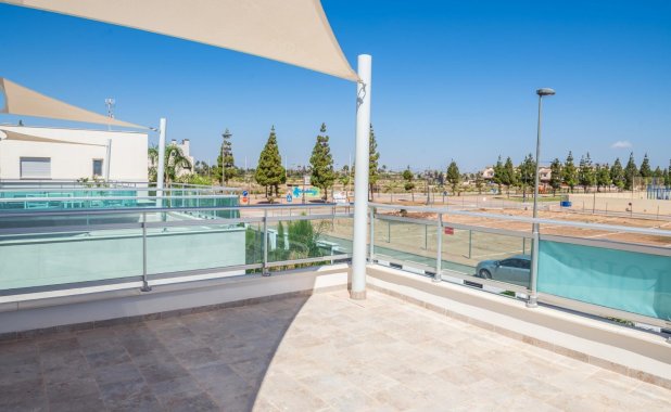 New Build - Villa - Los Alcazares