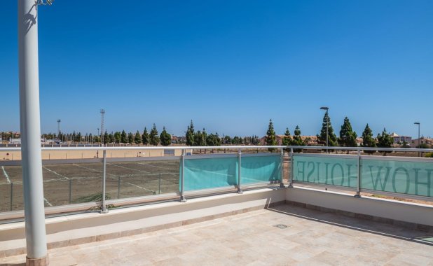 New Build - Villa - Los Alcazares