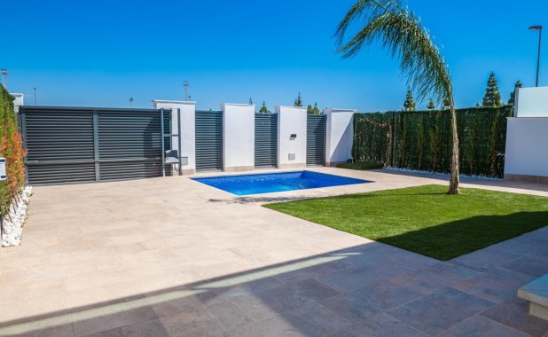 New Build - Villa - Los Alcazares