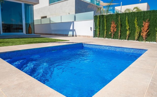 New Build - Villa - Los Alcazares