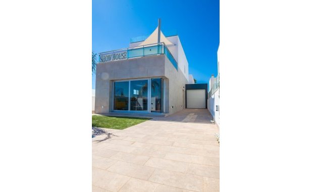New Build - Villa - Los Alcazares
