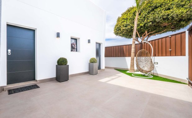 Nieuwbouw Woningen - Villa - Torre Pacheco