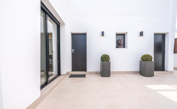 Nieuwbouw Woningen - Villa - Torre Pacheco
