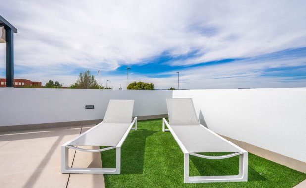 Nieuwbouw Woningen - Villa - Torre Pacheco