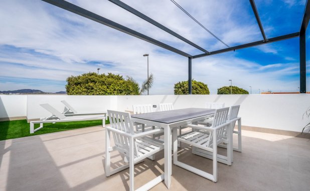 Nieuwbouw Woningen - Villa - Torre Pacheco