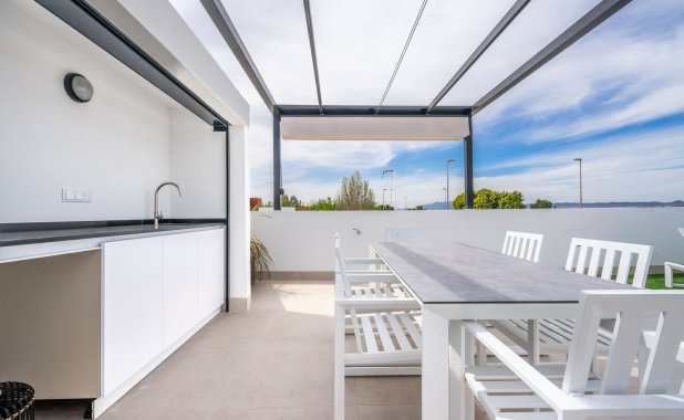 Nieuwbouw Woningen - Villa - Torre Pacheco
