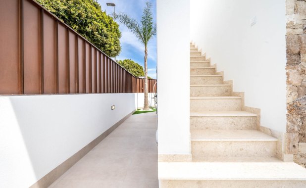 Nieuwbouw Woningen - Villa - Torre Pacheco