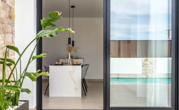 Nieuwbouw Woningen - Villa - Torre Pacheco