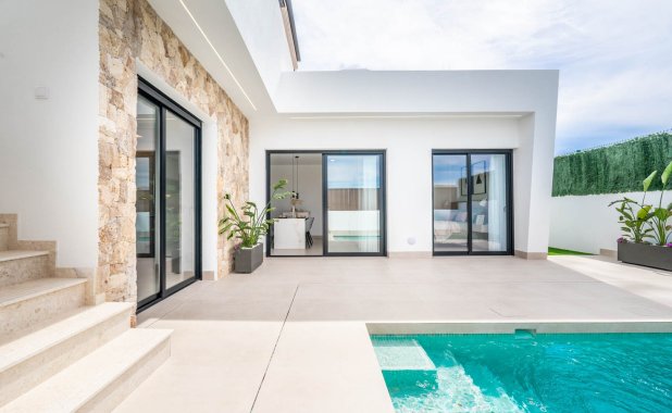 Nieuwbouw Woningen - Villa - Torre Pacheco