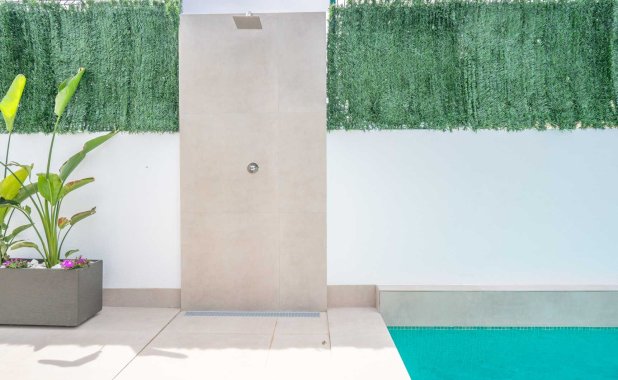 Nieuwbouw Woningen - Villa - Torre Pacheco