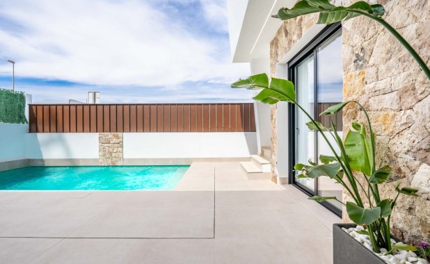 Nieuwbouw Woningen - Villa - Torre Pacheco