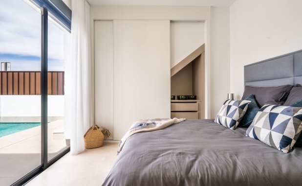 Nieuwbouw Woningen - Villa - Torre Pacheco