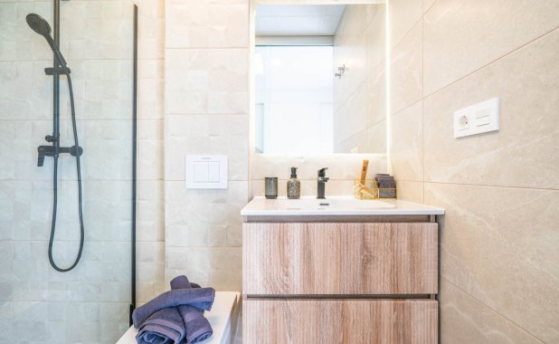 Nieuwbouw Woningen - Villa - Torre Pacheco