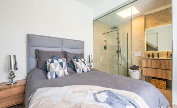 Nieuwbouw Woningen - Villa - Torre Pacheco