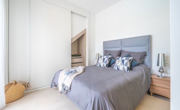 Nieuwbouw Woningen - Villa - Torre Pacheco